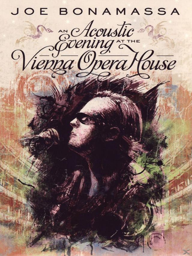 Joe Bonamassa - An Acoustic Evening At The Vienna Opera House (DVD)