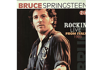 Bruce Springsteen - Rockin' Live from Italy 1993 (Vinyl LP (nagylemez))