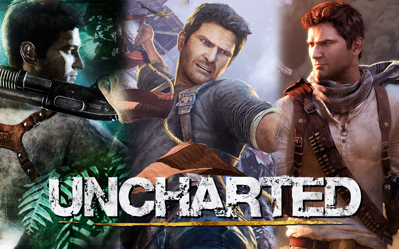 PLAYSTATION PS4 1 TB Noir + Uncharted: Collection + The Crew + Mad Max: Fury Road + Manette extra