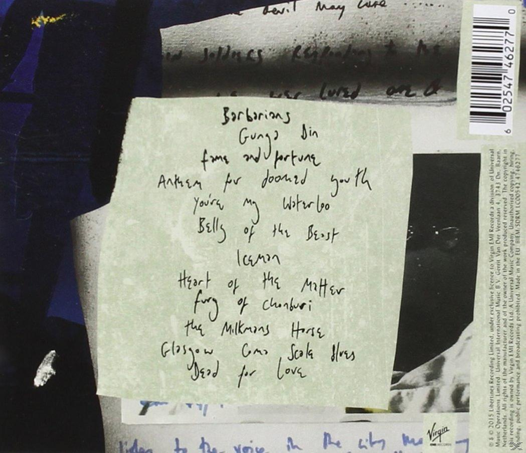 The Libertines - Anthems for doomed youth   - (CD)
