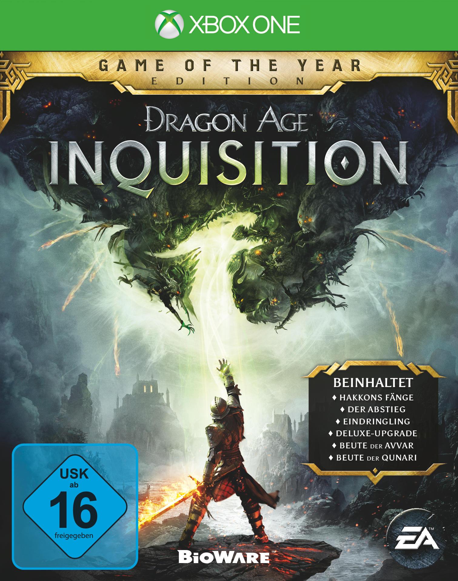 Dragon Age - Inquisition (Game of the Year Edition) - [Xbox One]