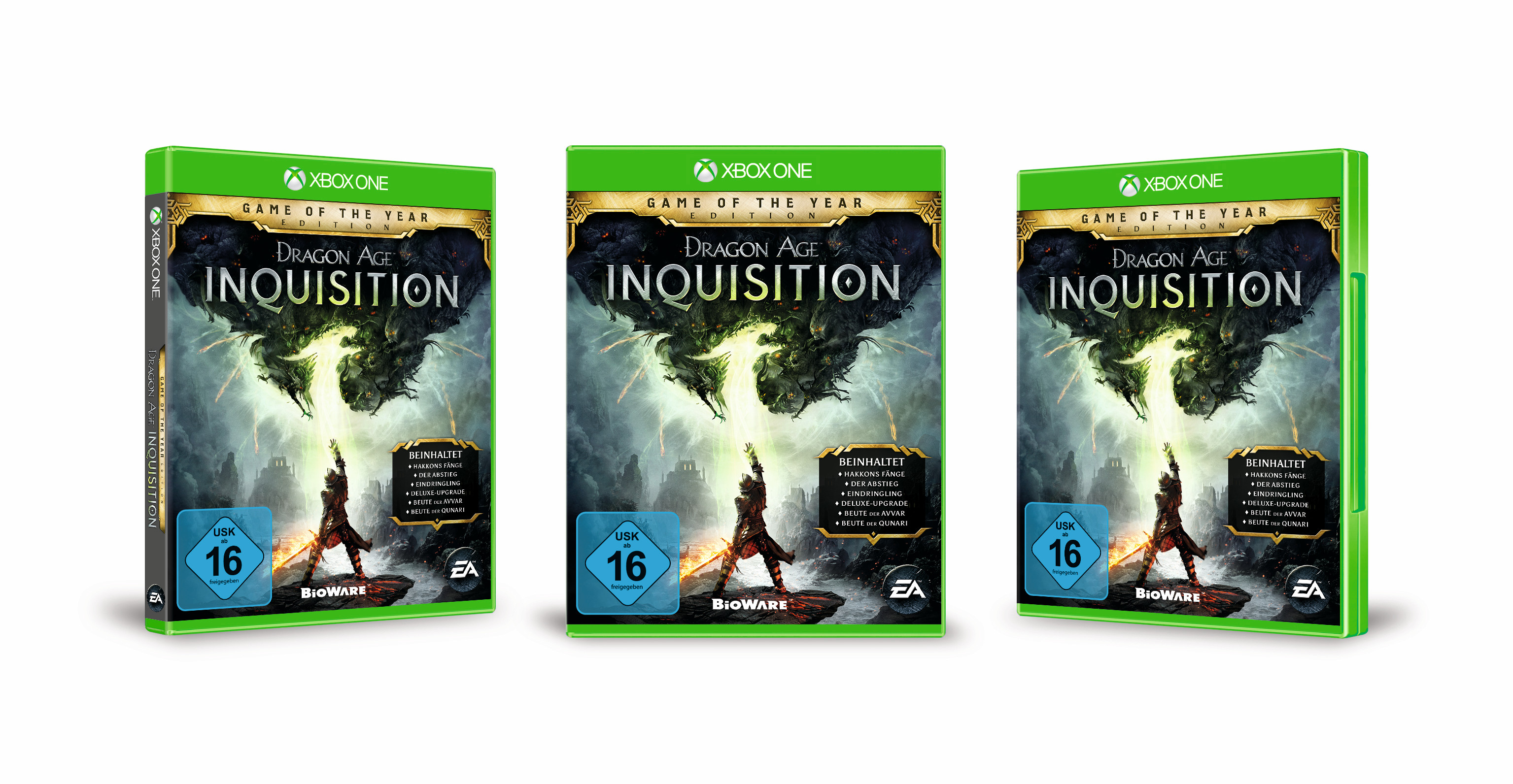 Dragon Age - Inquisition (Game of the Year Edition) - [Xbox One]