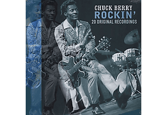 Chuck Berry - Rockin' (Vinyl LP (nagylemez))