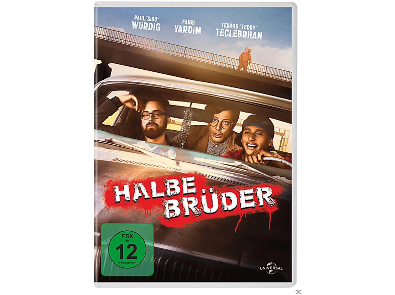 Halbe Brüder DVD (FSK: 12)