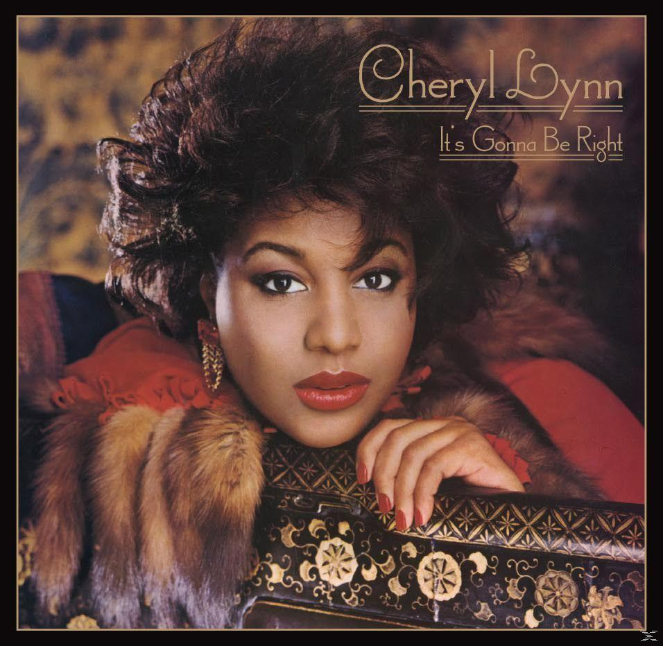 Be It\'s - Gonna Cheryl Lynn Right - (CD)