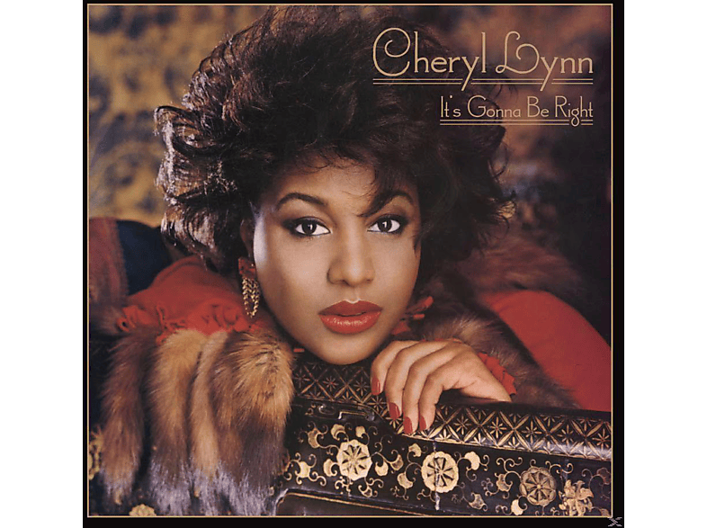 Cheryl Lynn - It\'s Gonna Be Right  - (CD)