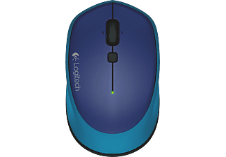 LOGITECH M335 kék vezeték nélküli egér (910-004546)