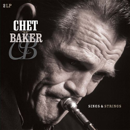 Chet Baker - Sings & Strings (Vinyl LP (nagylemez))