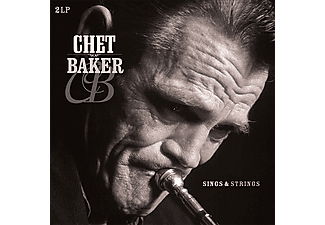 Chet Baker - Sings & Strings (Vinyl LP (nagylemez))
