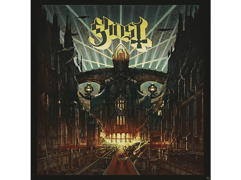 Ghost (Vinyl) Meliora (Vinyl) - -