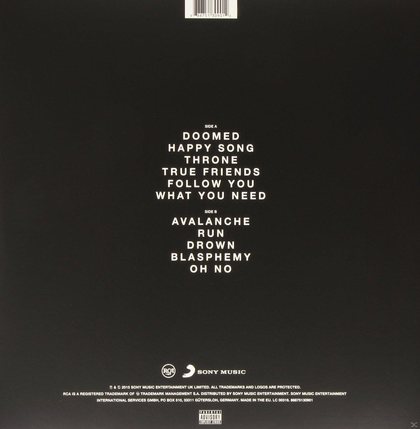 Bring Me The CD) Horizon That\'s - (Vinyl) (Vinyl Spirit - The 