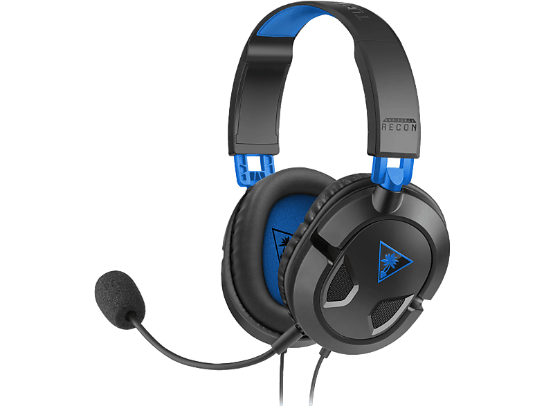 Turtle Beach Gamingheadset Ear Force Recon 50p (tbs-3303-rec50p) Gaming Headset Zwart