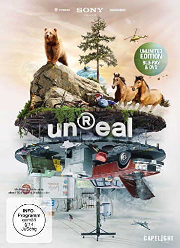 Unreal (Unlimited Edition) Blu-ray + DVD