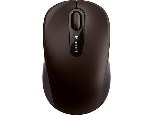 MICROSOFT Bluetooth Mobile Mouse 3600 - Souris (Noir)