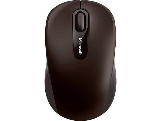 MICROSOFT 3600 BT MOBILE MOUSE /D/E - Maus (Schwarz)