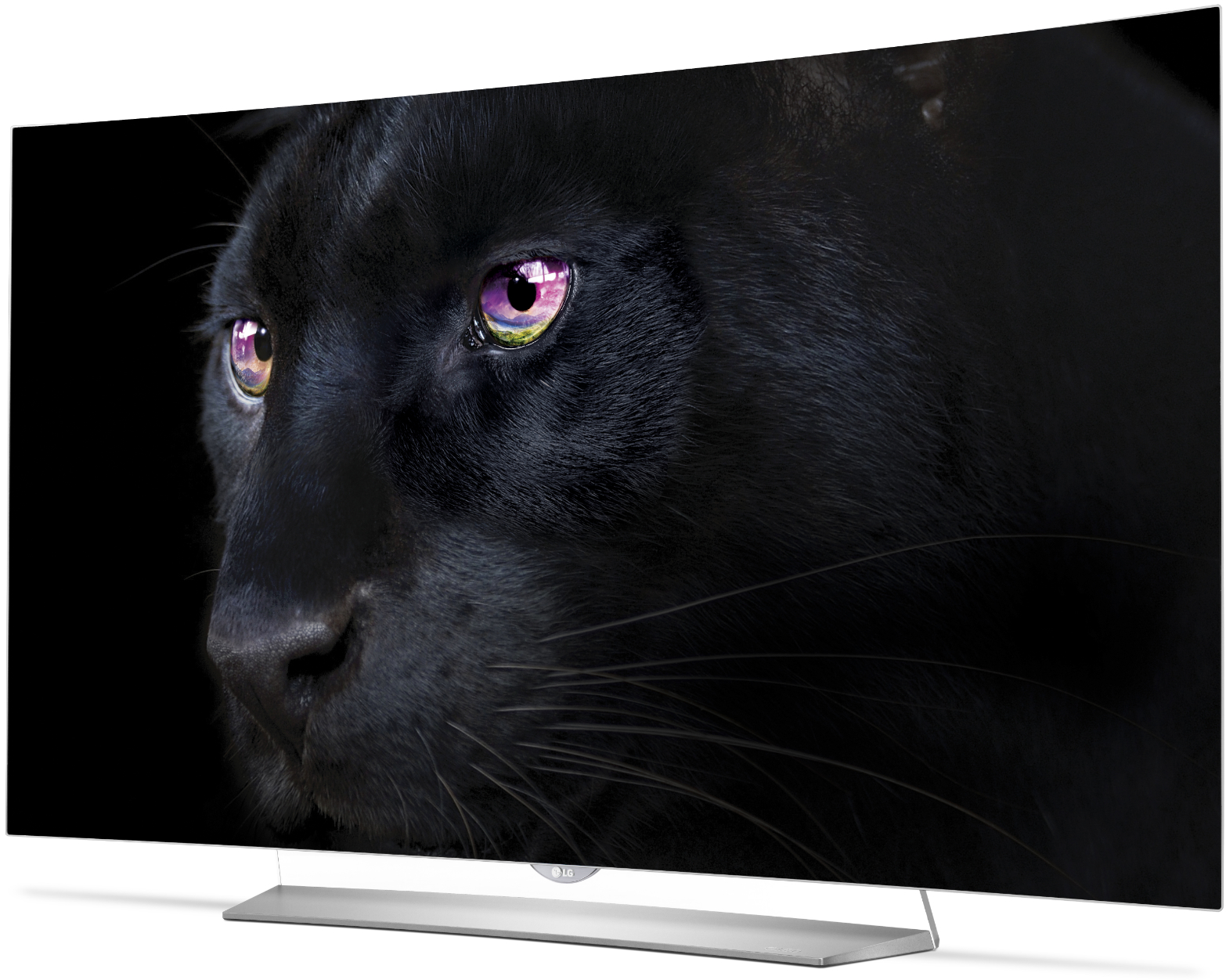 LG ELECTRONICS Fernseher 55 EG 920V OLED