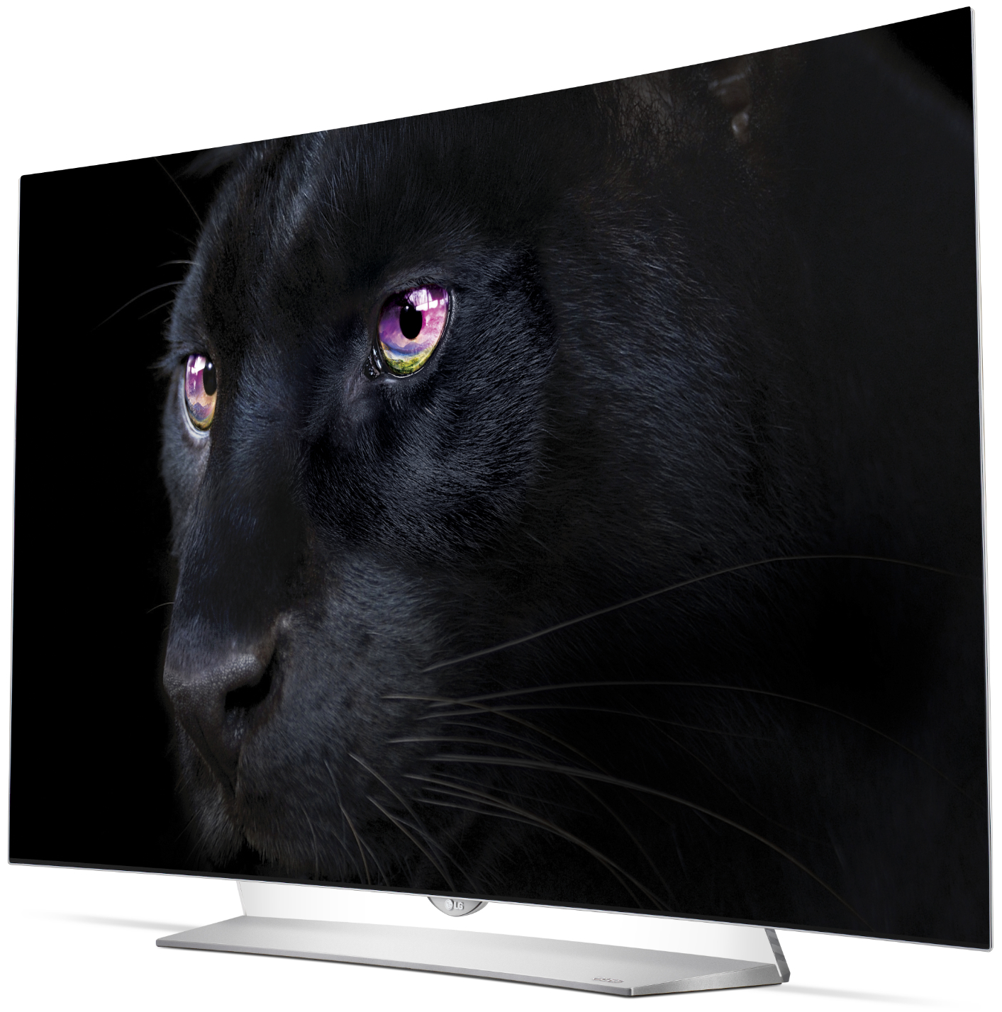 LG ELECTRONICS Fernseher 55 EG 920V OLED