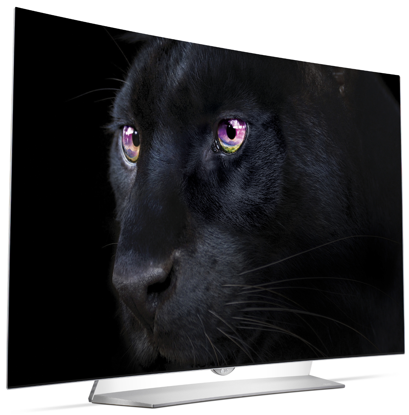 LG ELECTRONICS Fernseher 55 EG 920V OLED