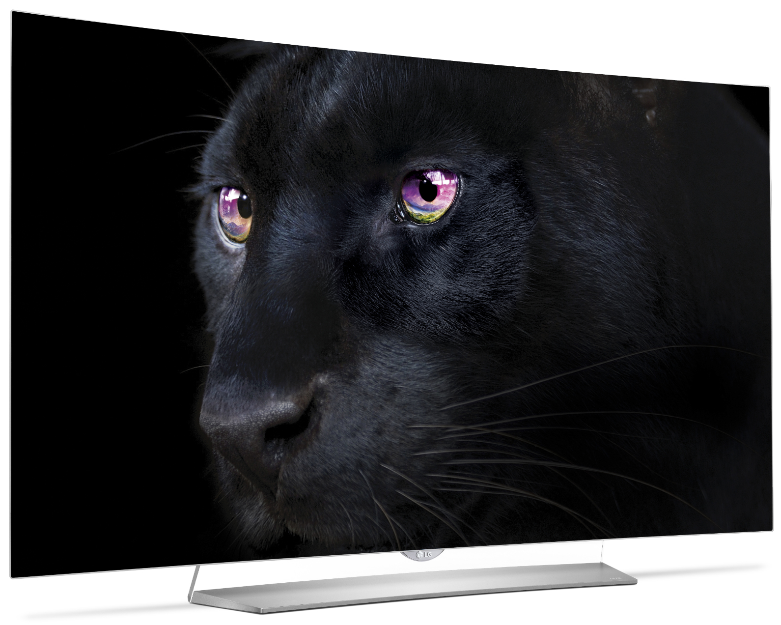 LG ELECTRONICS Fernseher 55 EG 920V OLED