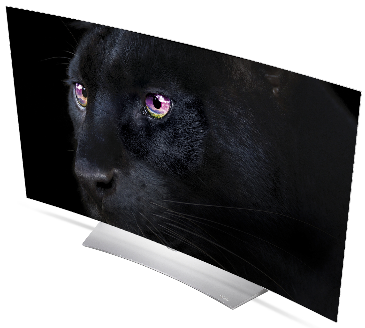 LG ELECTRONICS Fernseher 55 EG 920V OLED