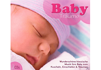 VARIOUS - Babyträume  - (CD)
