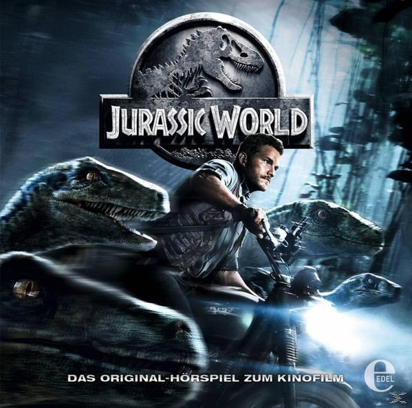 Jurassic World - Orginal-Hörspiel Zum Kinofilm  - (CD)