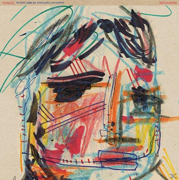 Boogarins - Manual  - (CD)