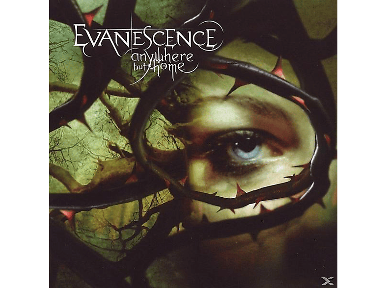 Evanescence - Anywhere But Home CD