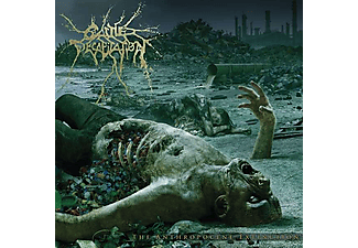 Cattle Decapitation - The Anthropocene Extinction (CD)