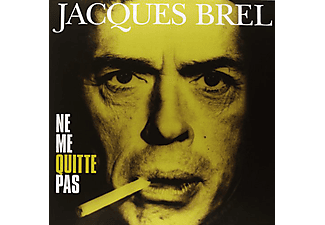 Jacques Brel - Ne Me Quitte Pas (Vinyl LP (nagylemez))
