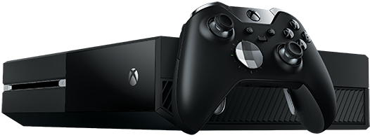 MICROSOFT Xbox One Elite Bundle – mit 1TB Hybrid Drive