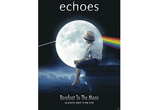 Echoes - Barefoot To The Moon  - (DVD)
