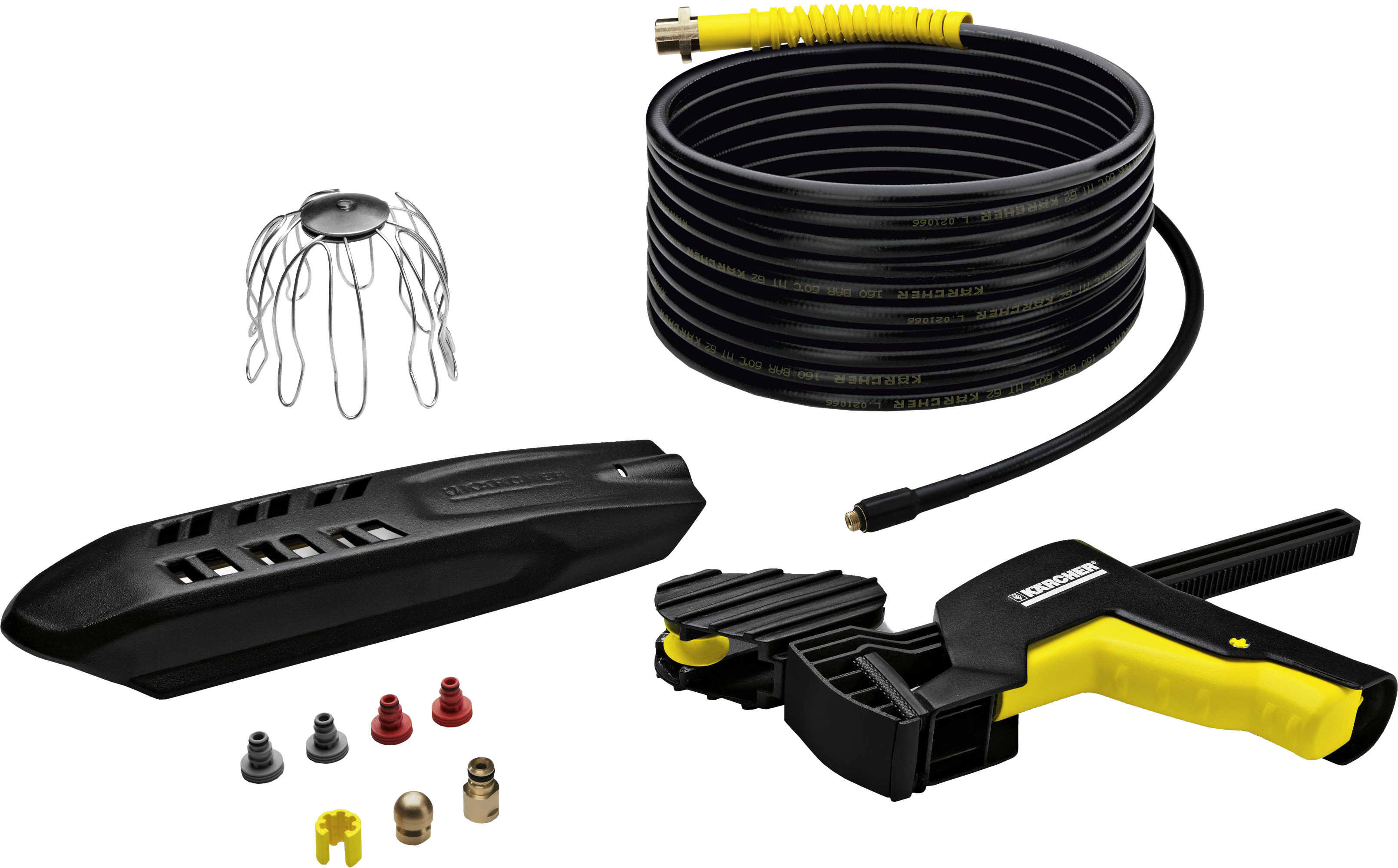 KÄRCHER Eresz és csőtisztító készlet PC20 2.642-240