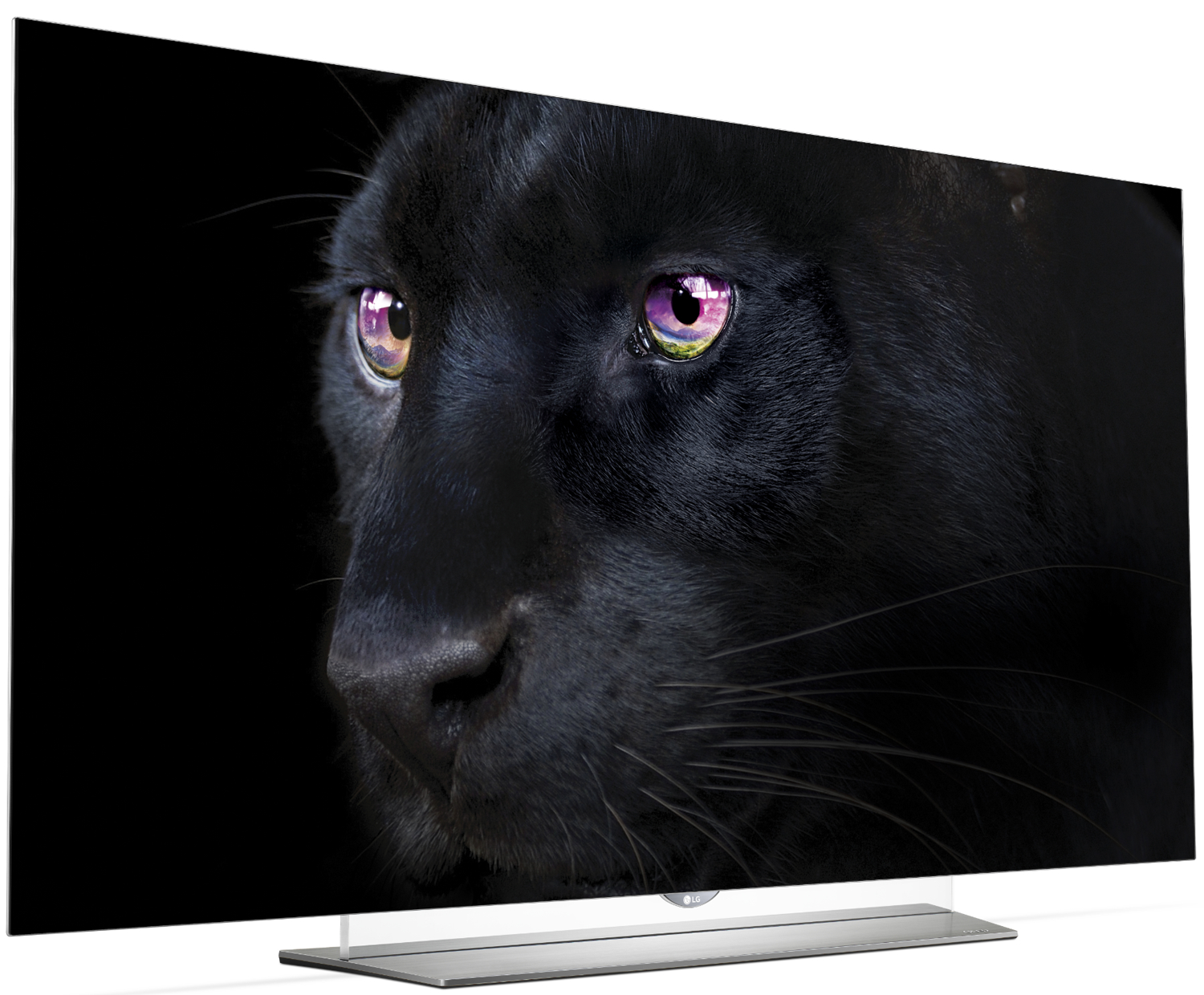 LG ELECTRONICS Fernseher 65 EF 950V OLED UHD 4K 3D TV