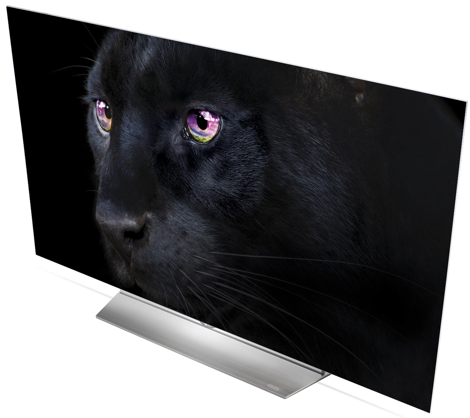 LG ELECTRONICS Fernseher 65 EF 950V OLED UHD 4K 3D TV