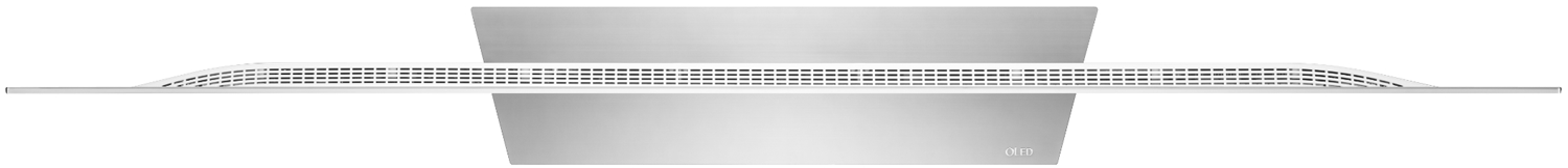 LG ELECTRONICS Fernseher 65 EF 950V OLED UHD 4K 3D TV