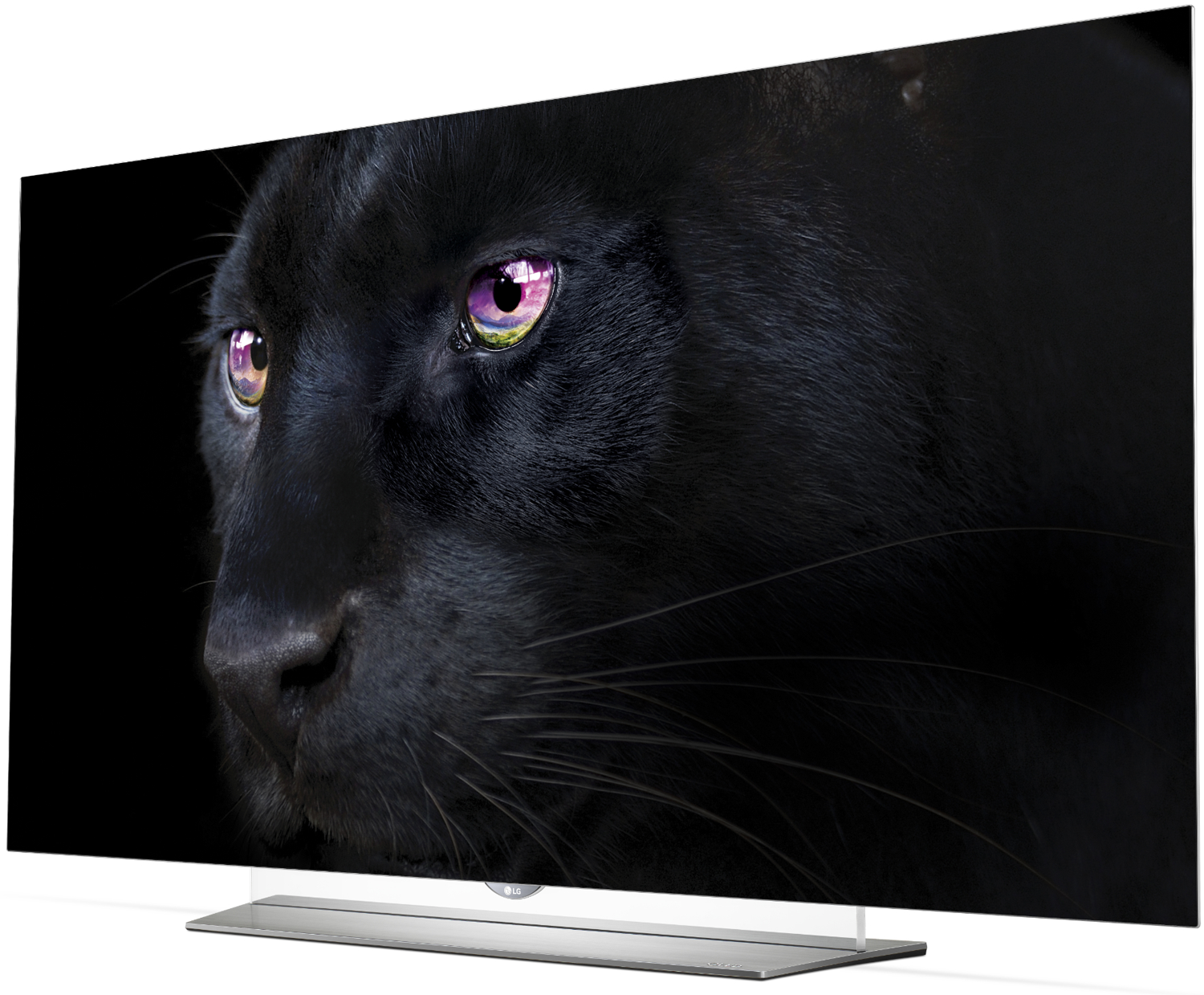LG ELECTRONICS Fernseher 65 EF 950V OLED UHD 4K 3D TV