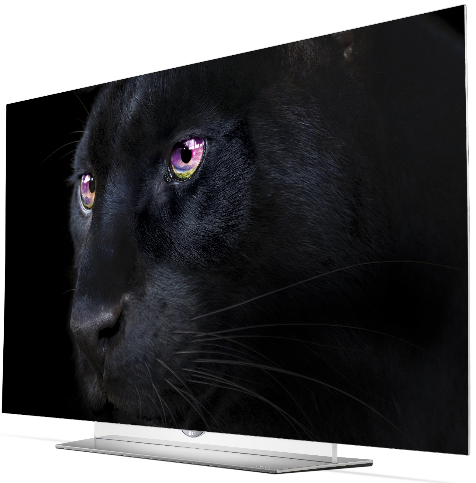 LG ELECTRONICS Fernseher 65 EF 950V OLED UHD 4K 3D TV