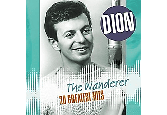 Dion - The Wanderer - 20 Greatest Hits (Vinyl LP (nagylemez))