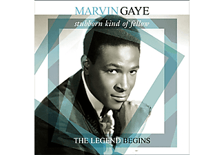 Marvin Gaye - Stubborn Kind of Fellow - The Legend Begins (Vinyl LP (nagylemez))