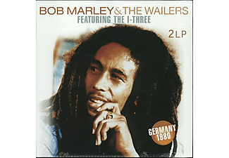 Bob Marley & The Wailers - Germany 1980 (Vinyl LP (nagylemez))