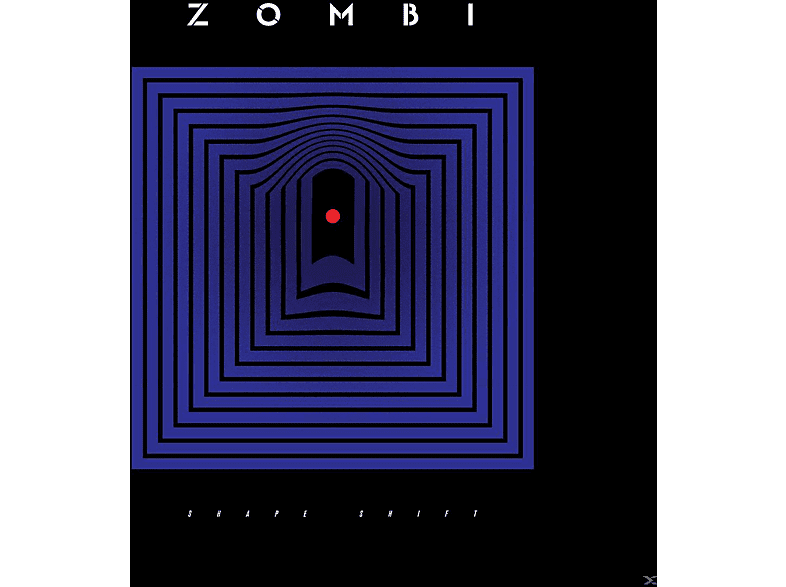 Zombi - Shape Shift (2lp Blood Red Vinyl+Mp3)  - (Vinyl)