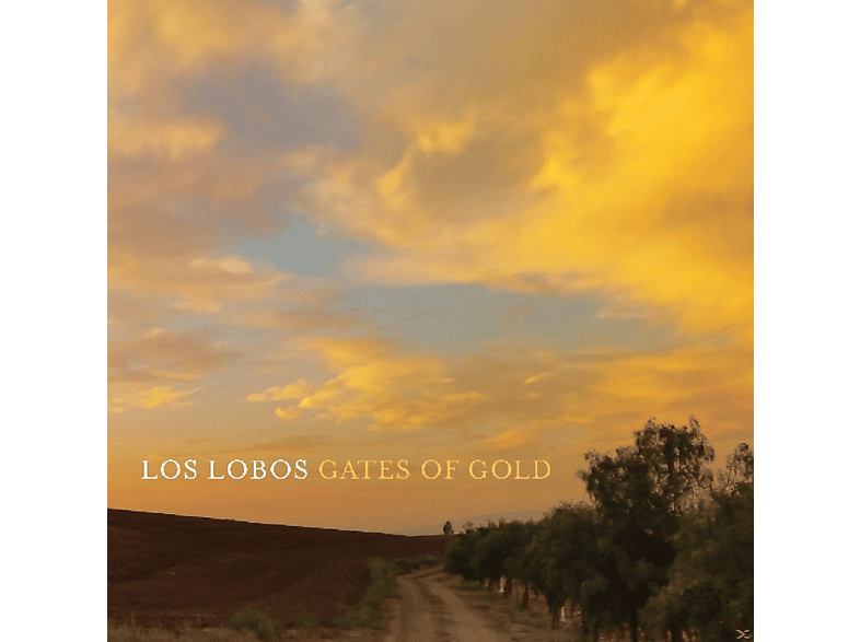 Los Lobos - Gates Of Gold - (CD)