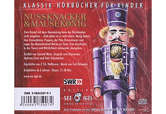 Nussknacker und Mäusekönig  - (CD)