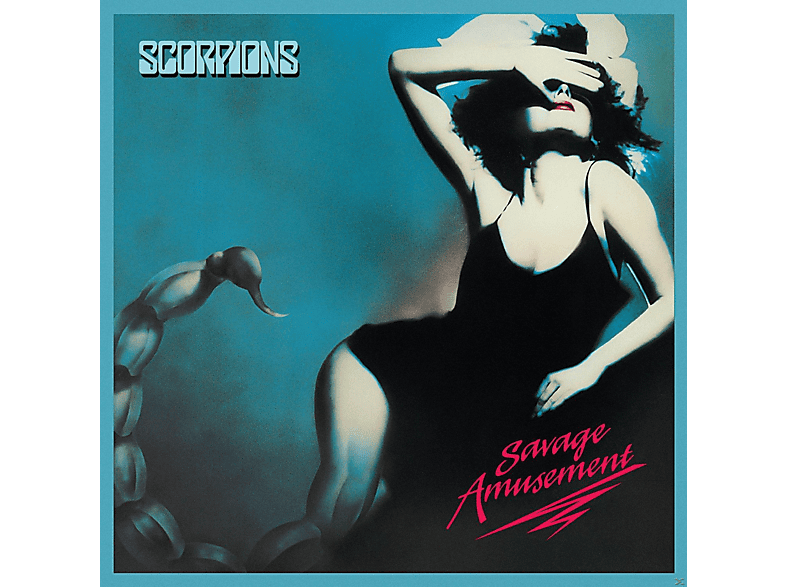 Scorpions - Savage Amusement DVD (50th (CD - + Video) Edition) Anniversary Deluxe