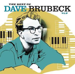 Dave Brubeck - The Best of Dave Brubeck LP (Vinyl LP (nagylemez))