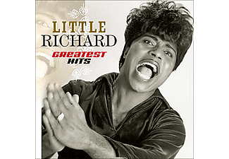 Little Richard - Greatest Hits (Vinyl LP (nagylemez))