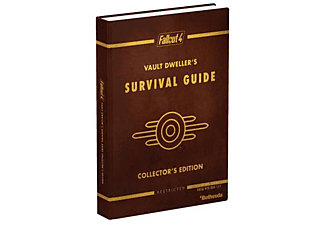 Fallout 4 Vault Dweller’s Survival Guide Collector’s Edition – Das offizielle Lösungsbuch