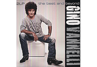 Gino Vannelli - The Best and Beyond (Vinyl LP (nagylemez))