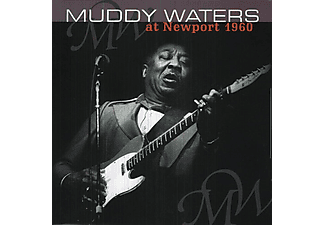 Muddy Waters - Muddy Waters at Newport 1960 (Vinyl LP (nagylemez))